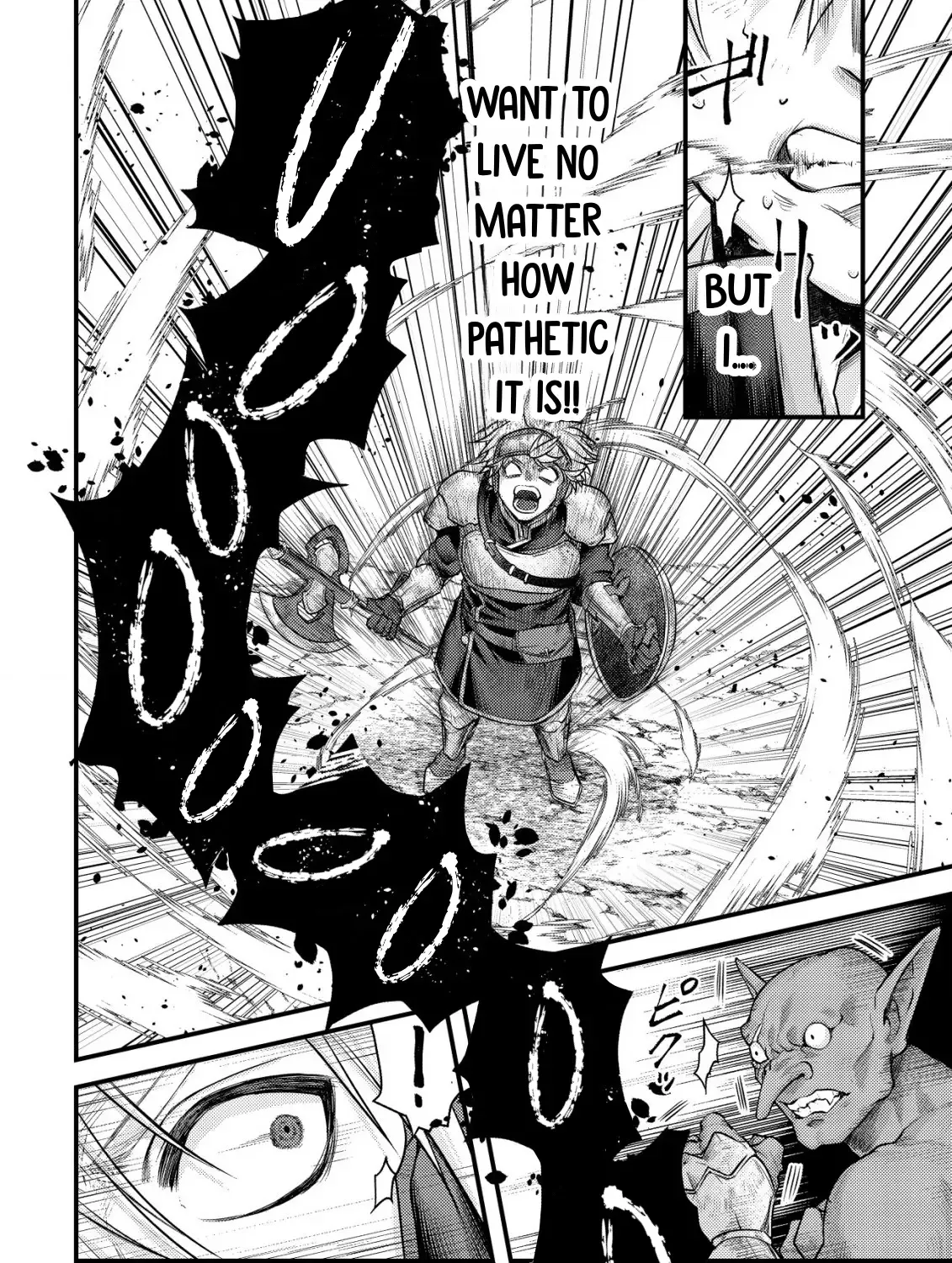 Kikori no Isekai Tan Zinmanga X Chapter 7 Page 62