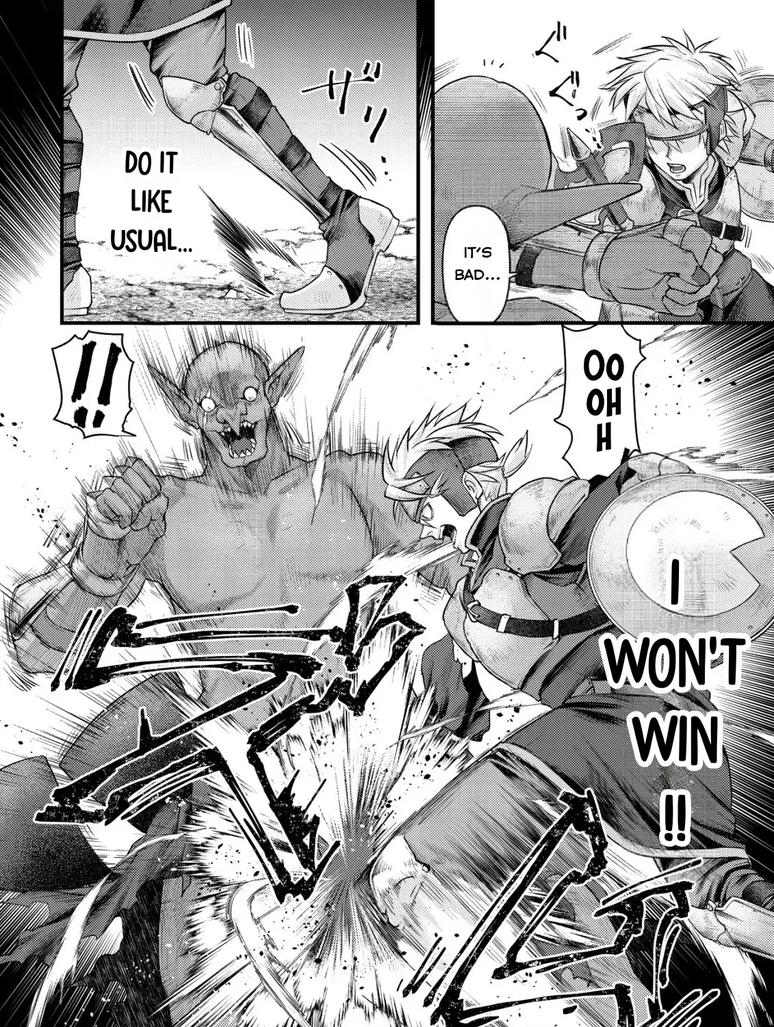 Kikori no Isekai Tan Zinmanga X Chapter 7 Page 66