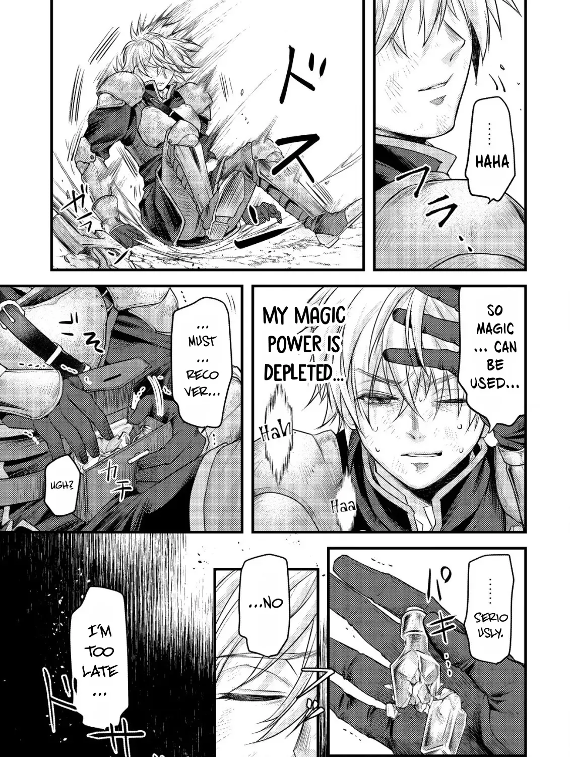 Kikori no Isekai Tan Zinmanga X Chapter 7 Page 80