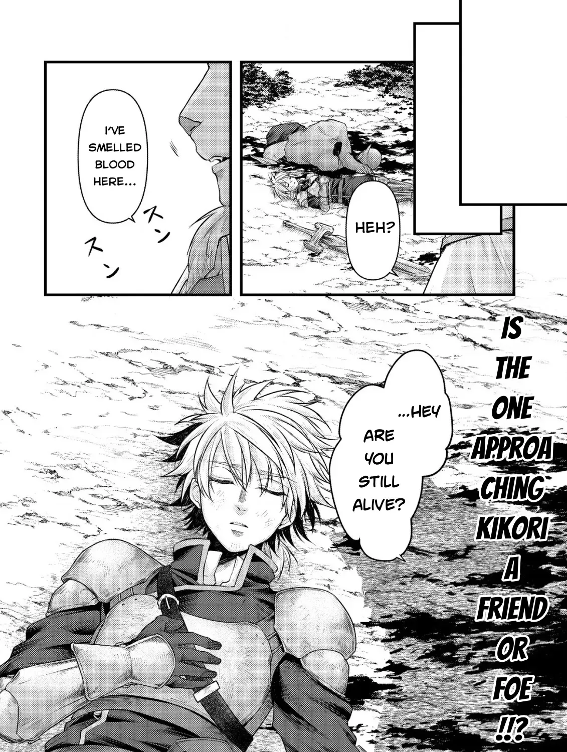 Kikori no Isekai Tan Zinmanga X Chapter 7 Page 82