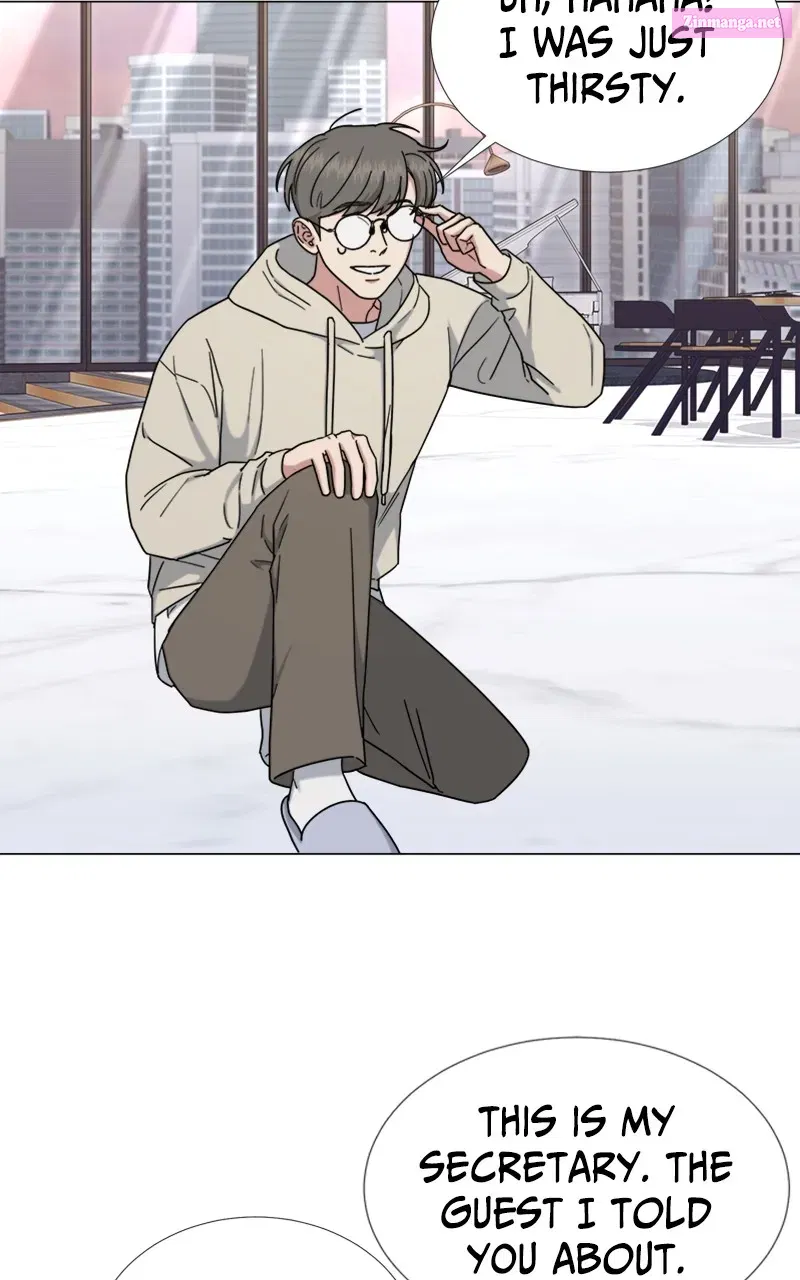 Locked Onto You Zinmanga X Chapter 50 Page 5
