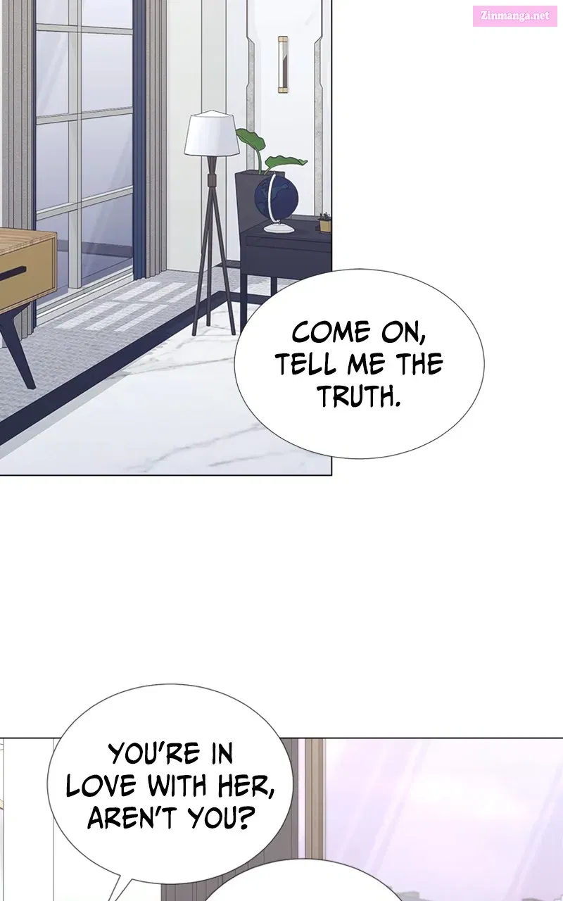 Locked Onto You Zinmanga X Chapter 50 Page 13