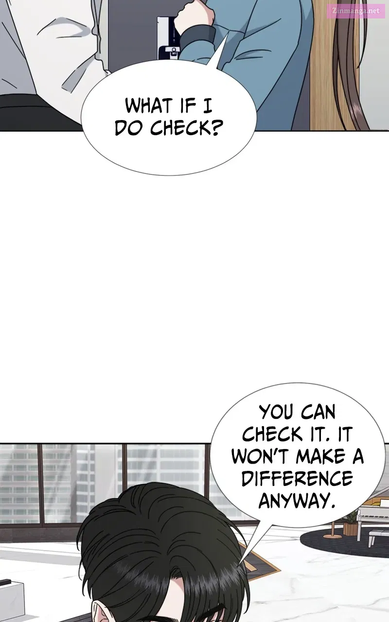 Locked Onto You Zinmanga X Chapter 49 Page 54