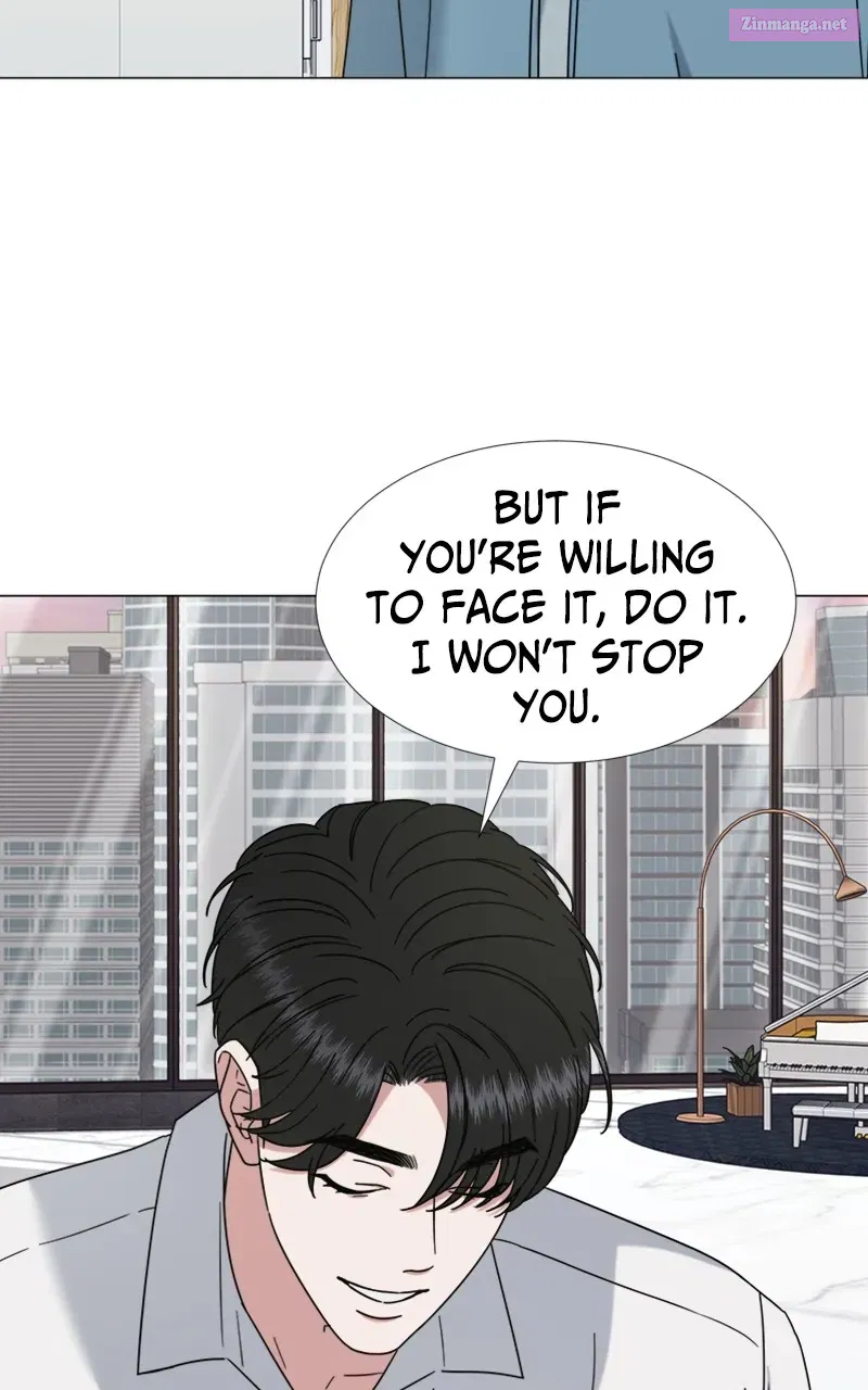 Locked Onto You Zinmanga X Chapter 49 Page 61
