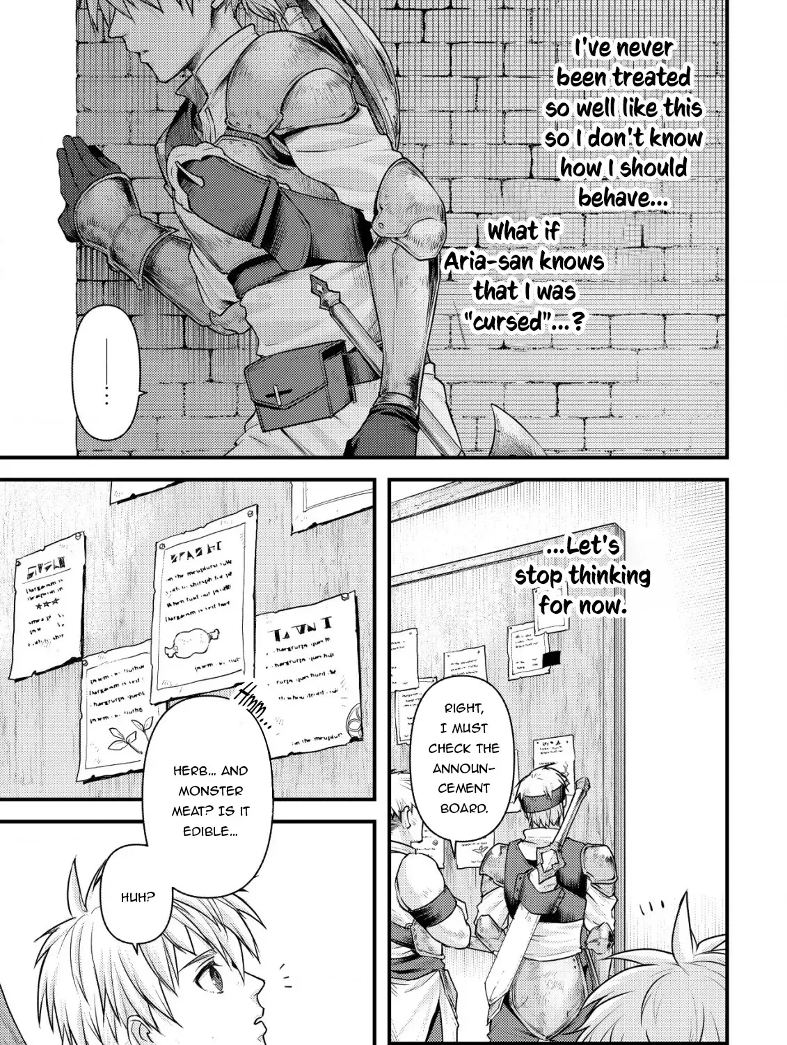 Kikori no Isekai Tan Zinmanga X Chapter 6 Page 32