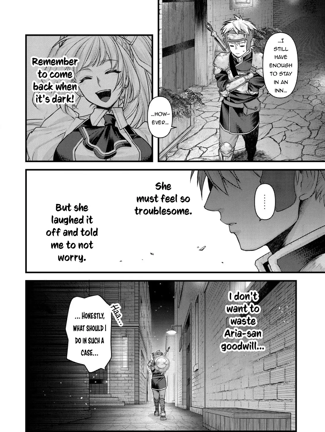 Kikori no Isekai Tan Zinmanga X Chapter 6 Page 46