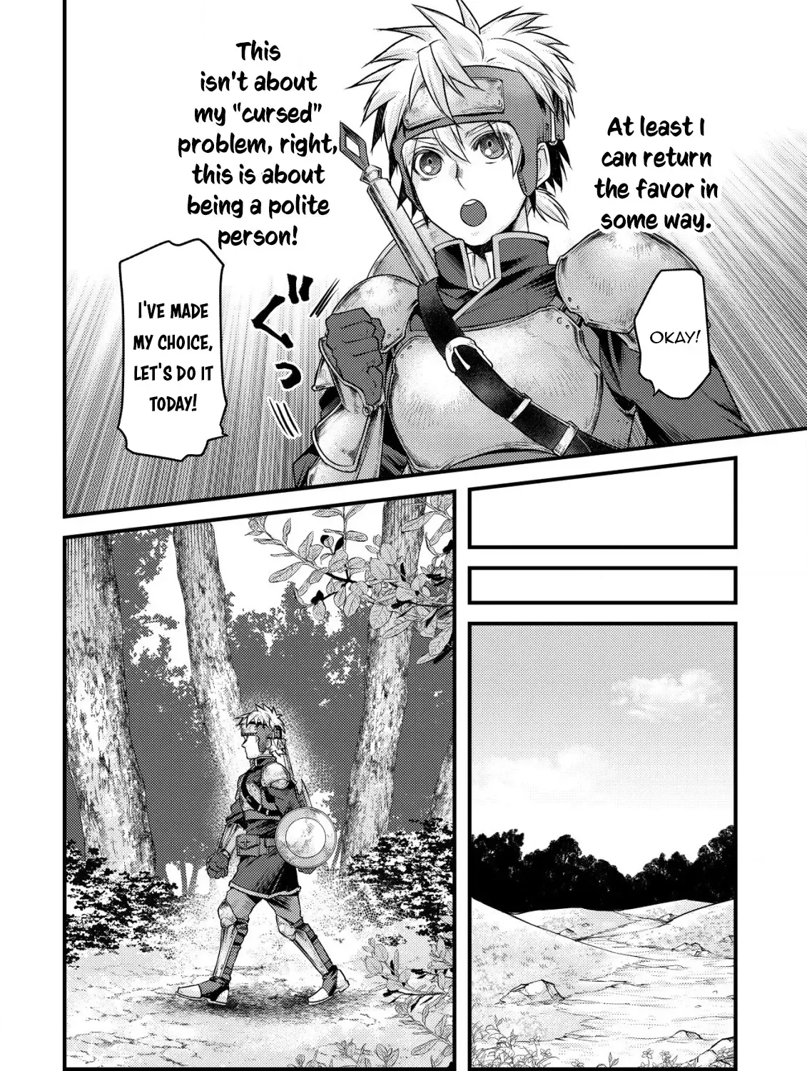 Kikori no Isekai Tan Zinmanga X Chapter 6 Page 50