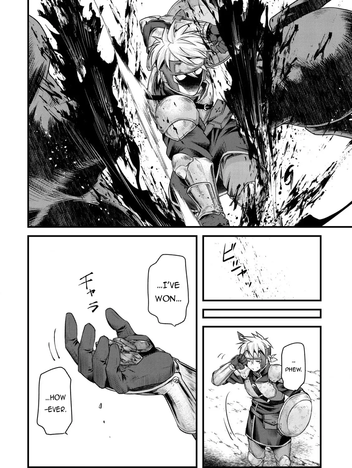 Kikori no Isekai Tan Zinmanga X Chapter 6 Page 66