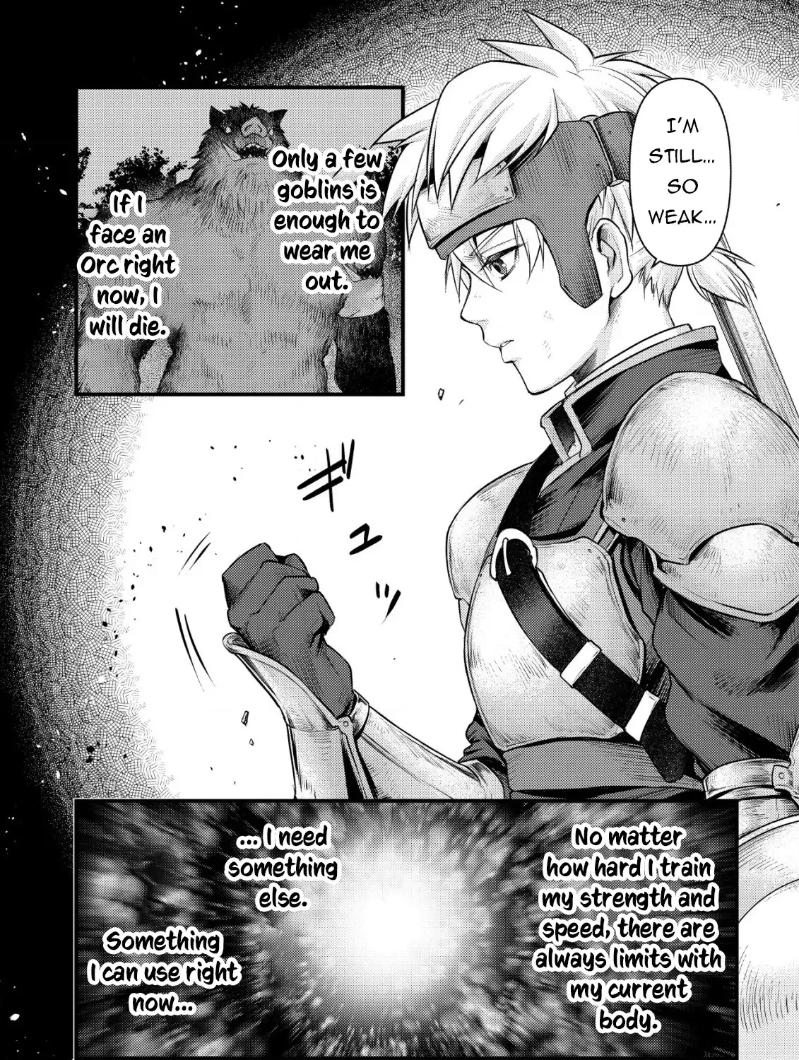Kikori no Isekai Tan Zinmanga X Chapter 6 Page 68