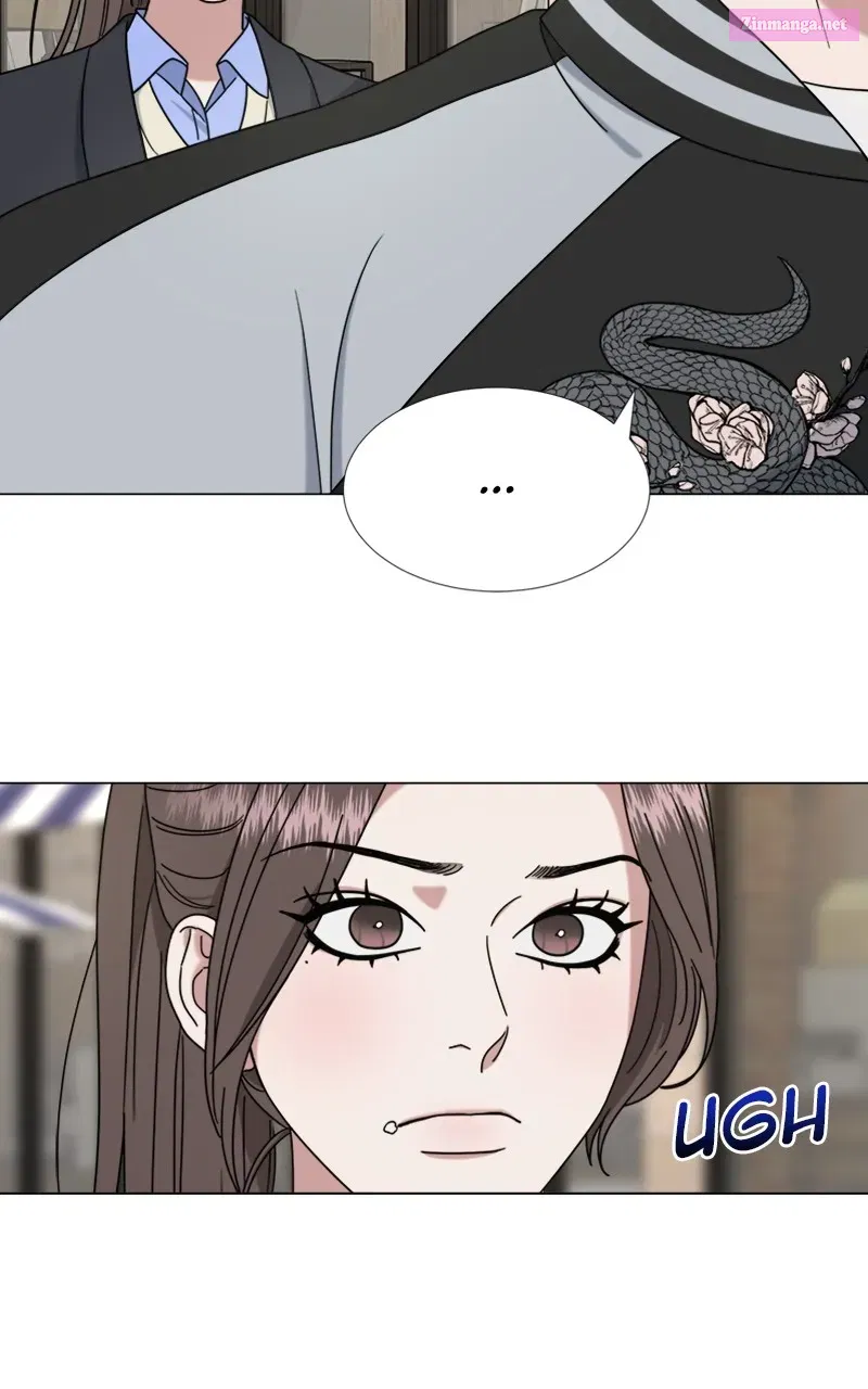 Locked Onto You Zinmanga X Chapter 40 Page 5