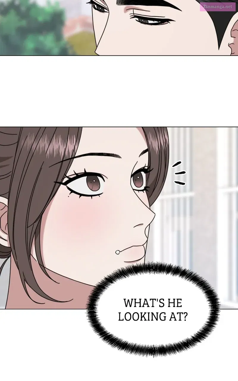 Locked Onto You Zinmanga X Chapter 40 Page 11