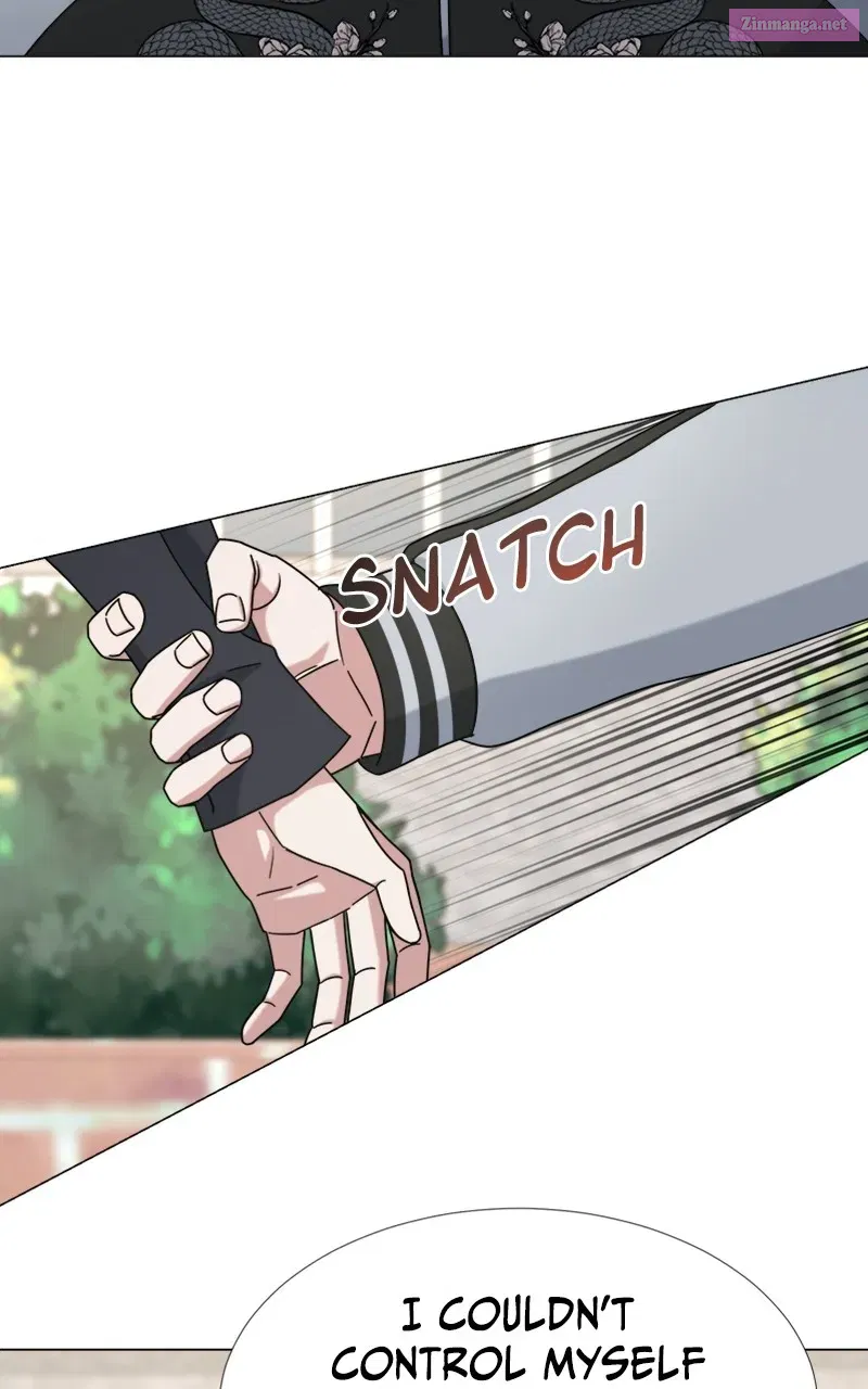 Locked Onto You Zinmanga X Chapter 40 Page 27