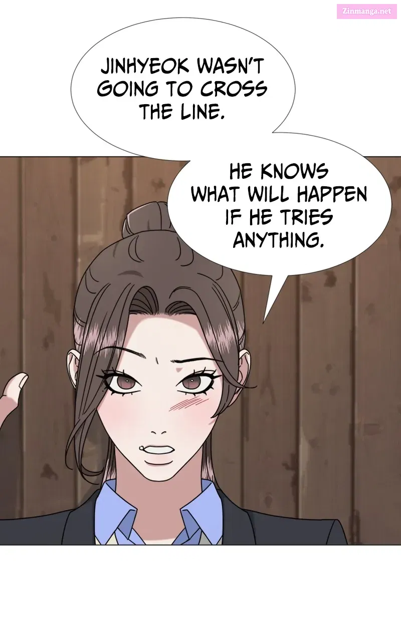 Locked Onto You Zinmanga X Chapter 40 Page 34