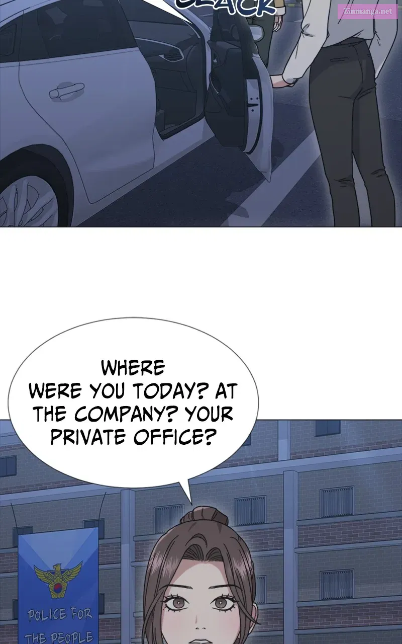 Locked Onto You Zinmanga X Chapter 37 Page 27
