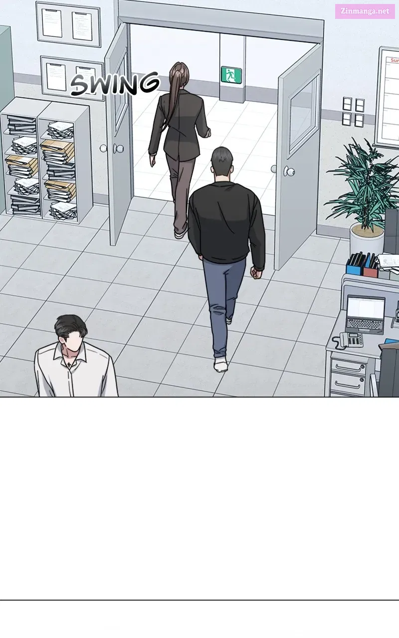 Locked Onto You Zinmanga X Chapter 35 Page 31