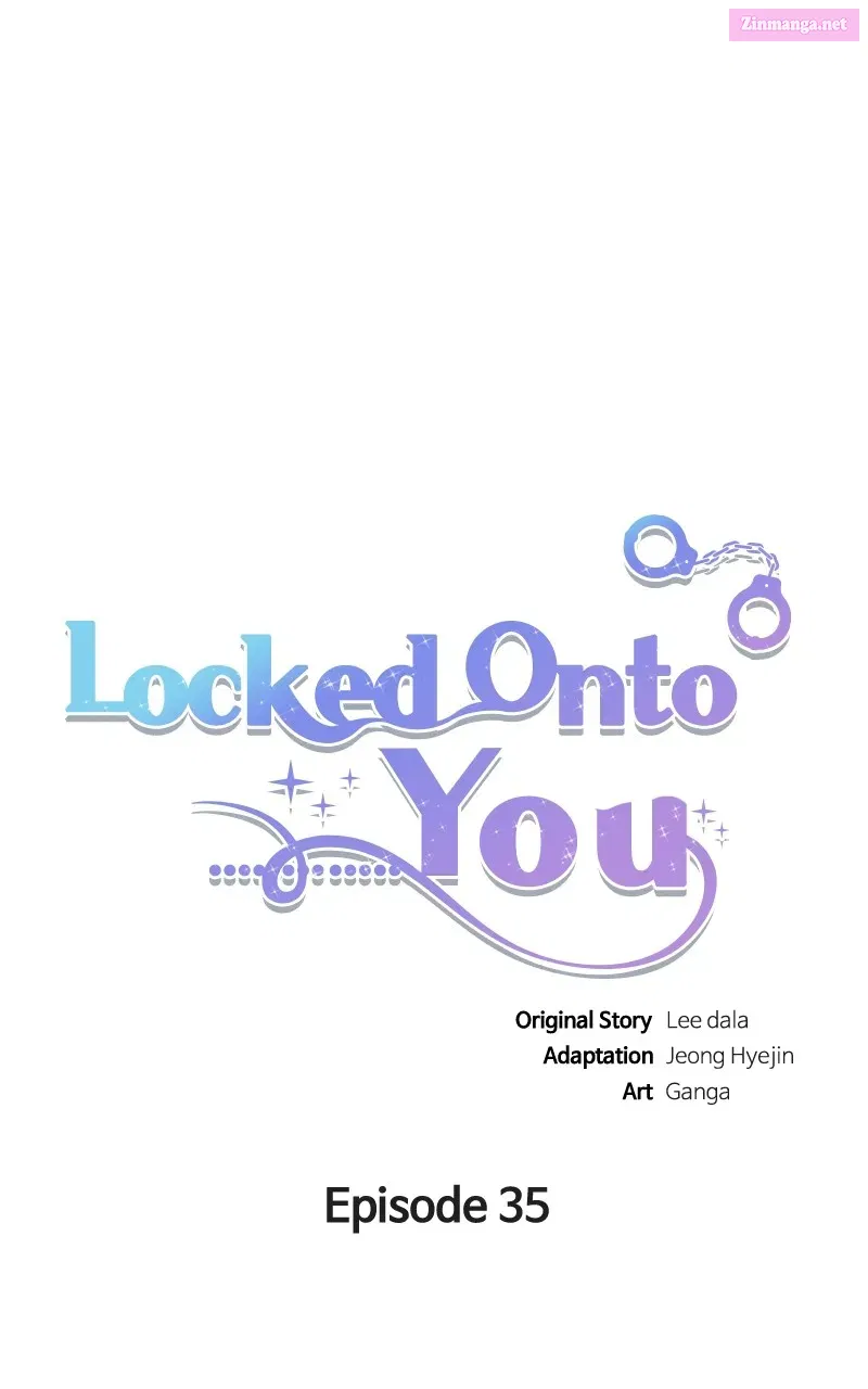 Locked Onto You Zinmanga X Chapter 35 Page 33