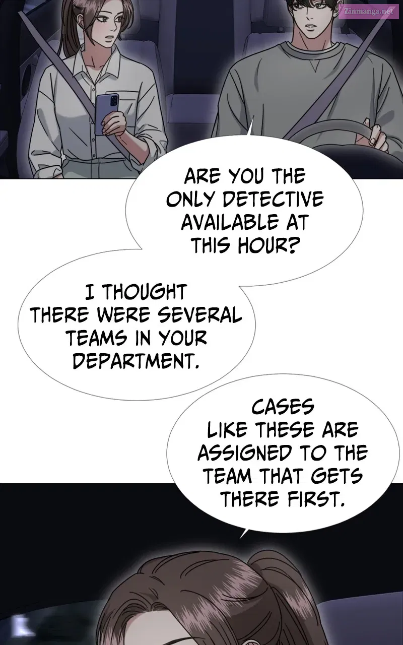 Locked Onto You Zinmanga X Chapter 34 Page 11