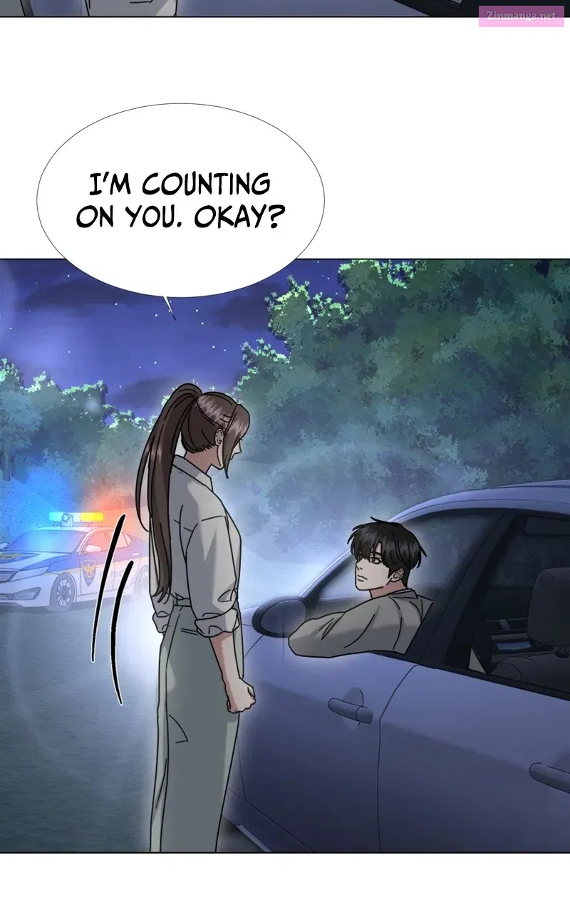 Locked Onto You Zinmanga X Chapter 34 Page 23