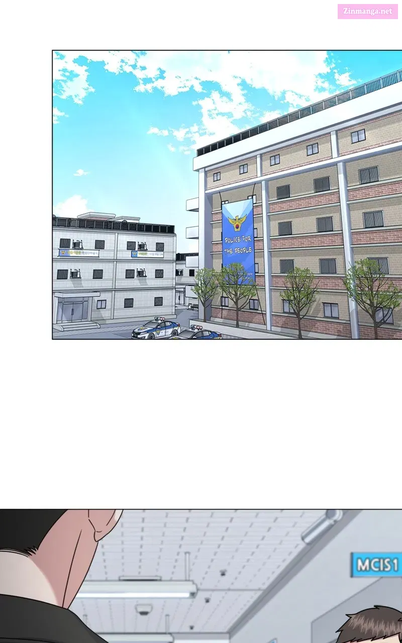 Locked Onto You Zinmanga X Chapter 34 Page 29