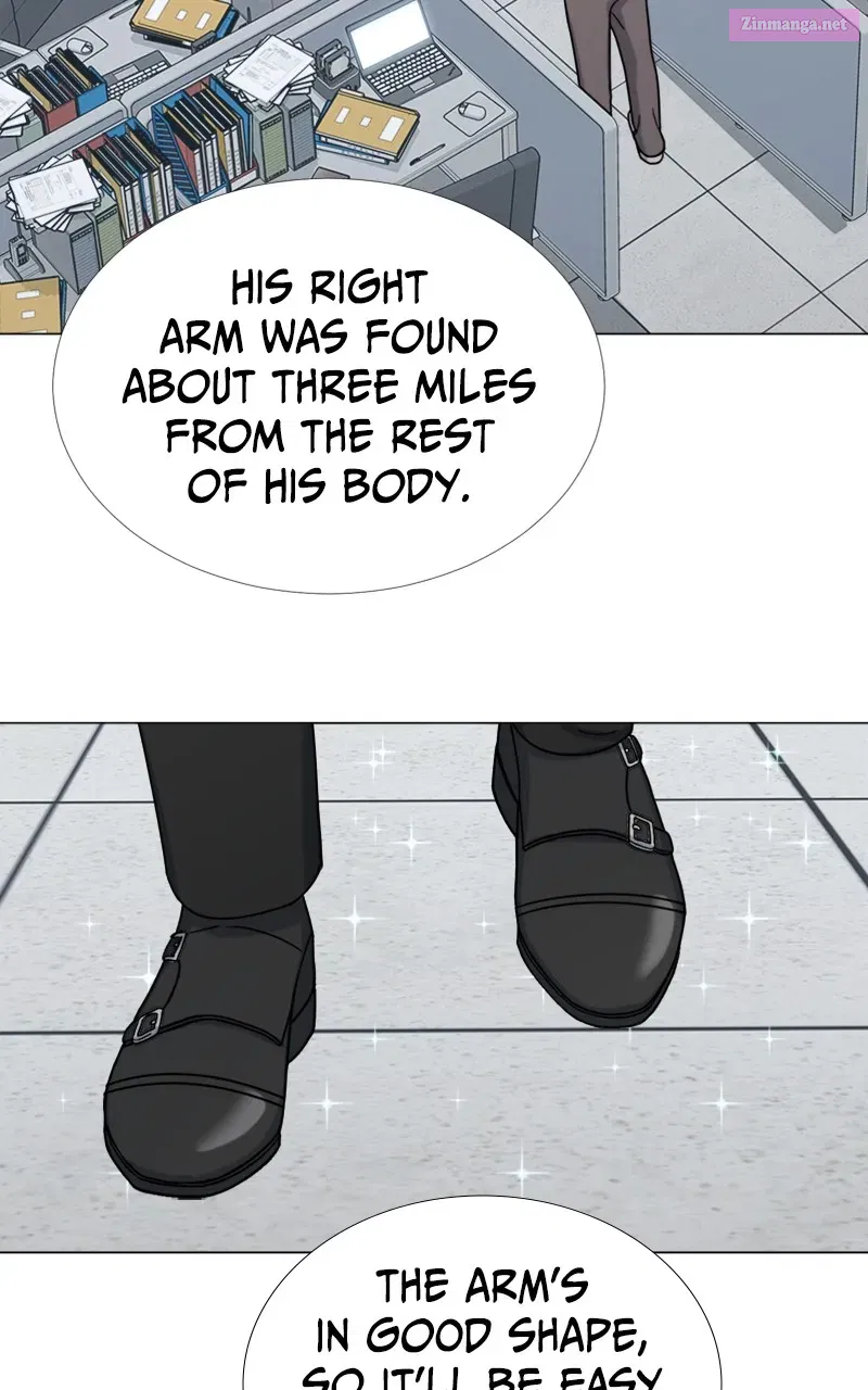 Locked Onto You Zinmanga X Chapter 34 Page 33