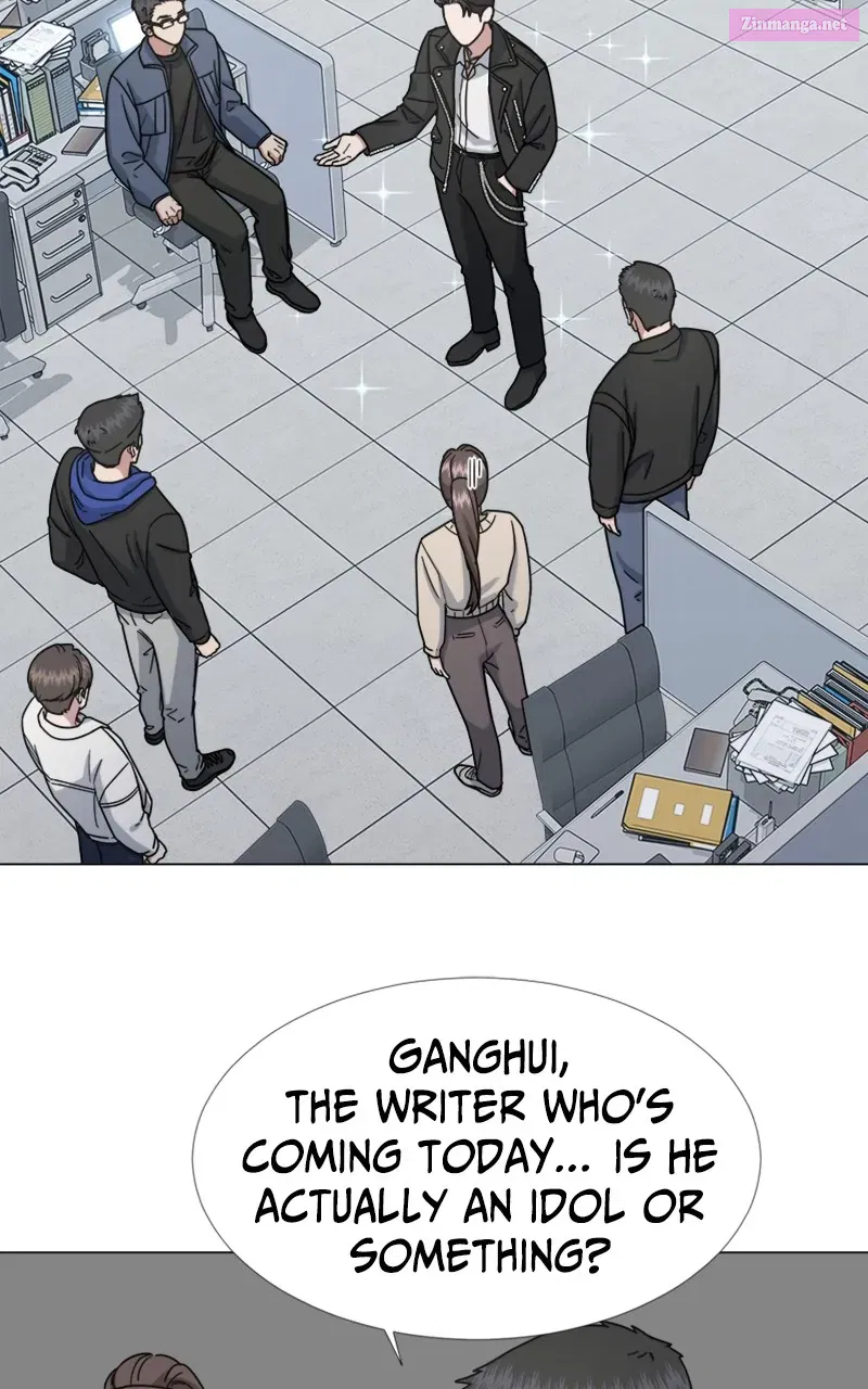 Locked Onto You Zinmanga X Chapter 34 Page 38
