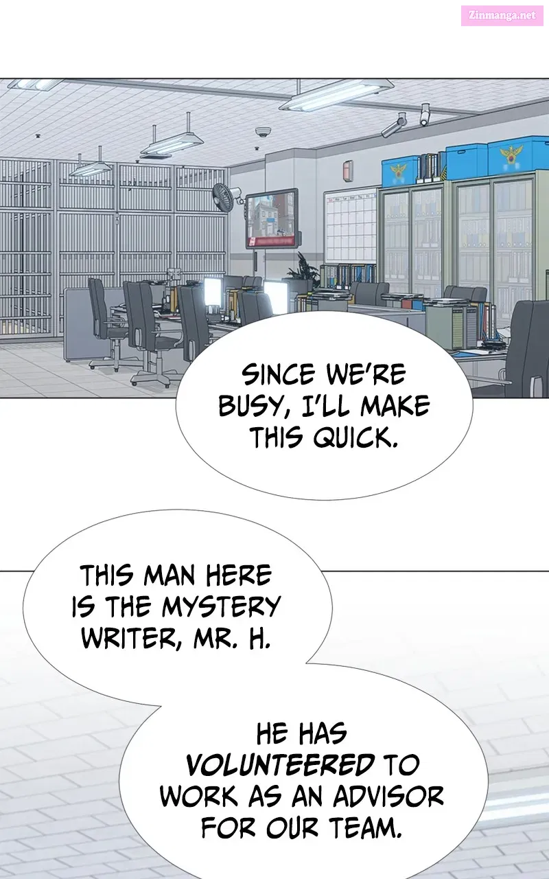 Locked Onto You Zinmanga X Chapter 34 Page 42