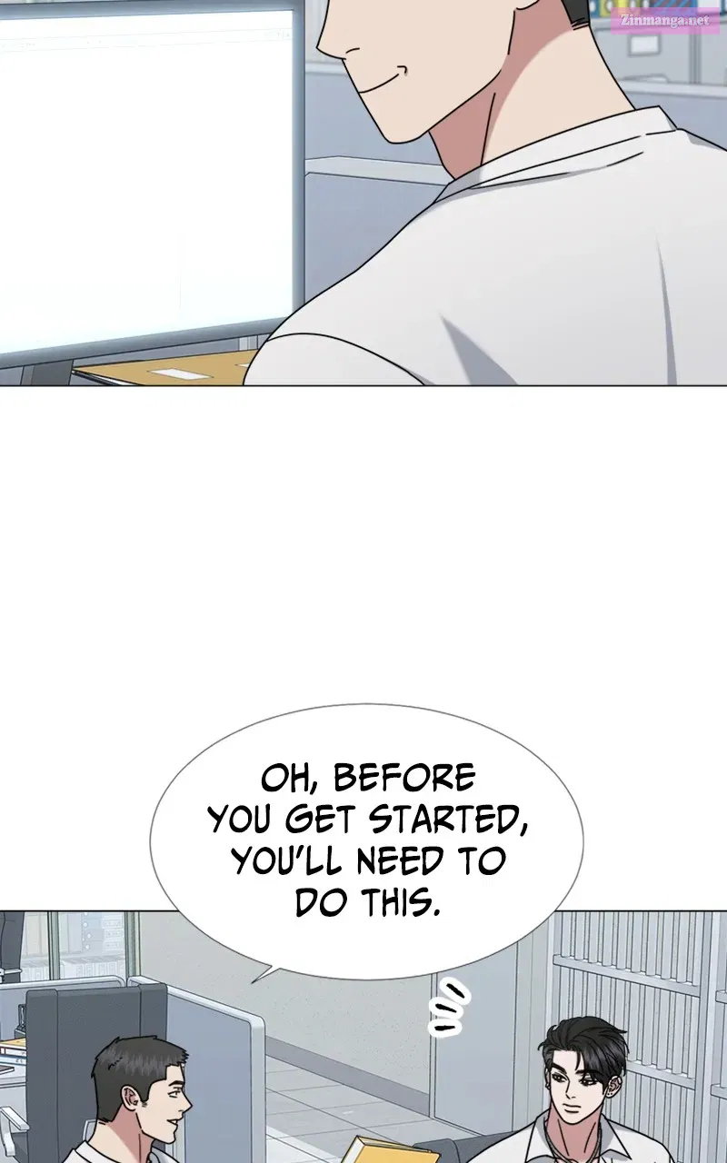 Locked Onto You Zinmanga X Chapter 34 Page 55