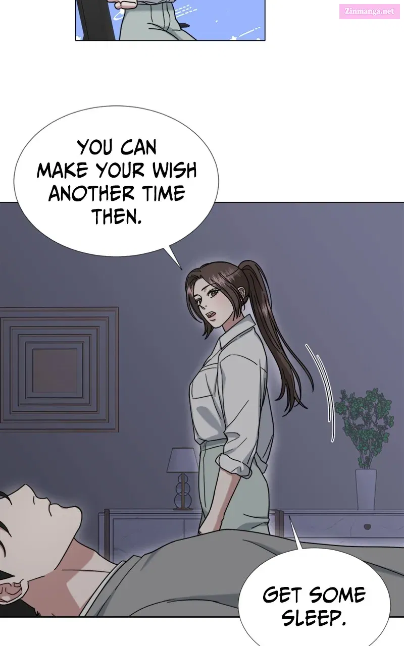 Locked Onto You Zinmanga X Chapter 31 Page 11
