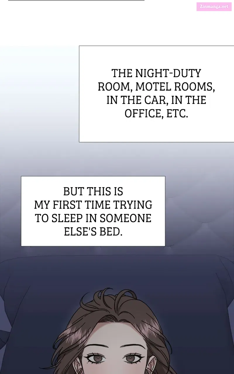 Locked Onto You Zinmanga X Chapter 31 Page 49
