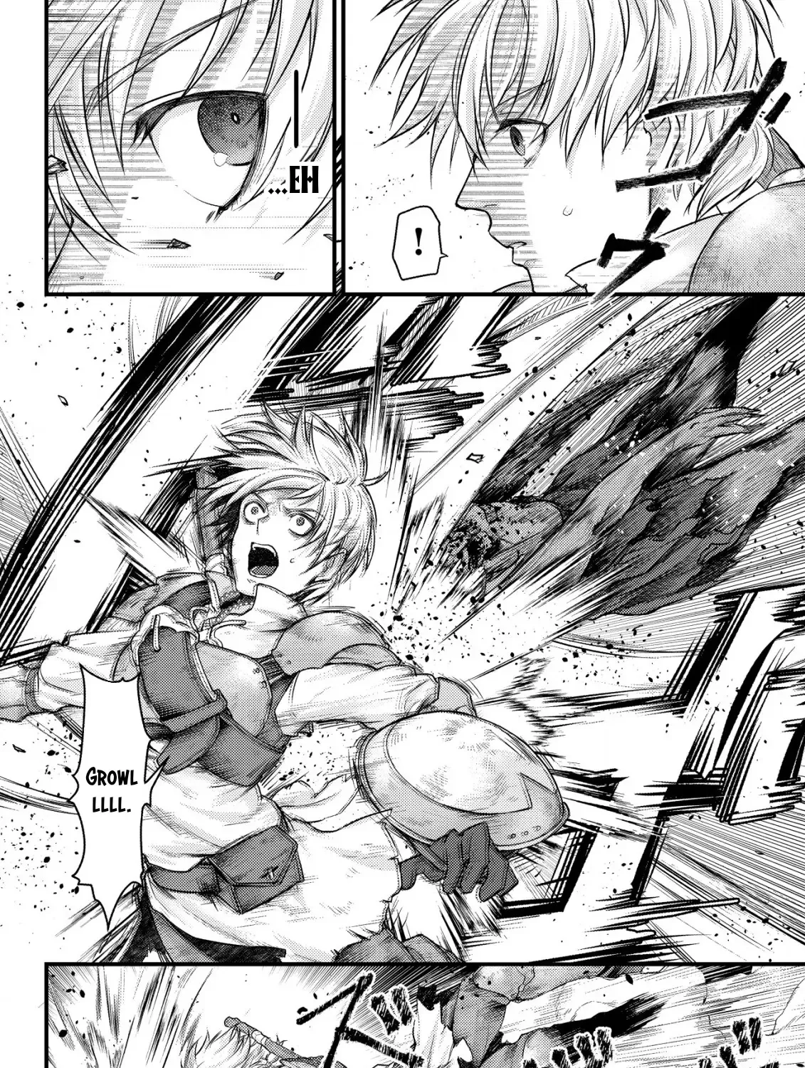 Kikori no Isekai Tan Zinmanga X Chapter 5 Page 6