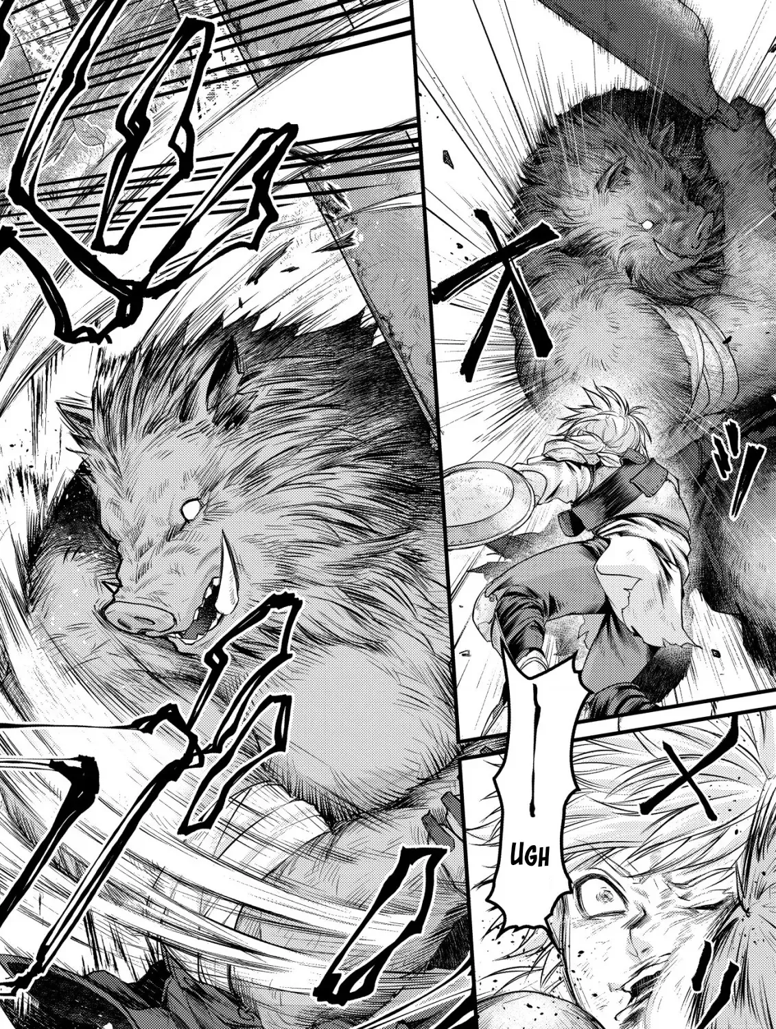 Kikori no Isekai Tan Zinmanga X Chapter 5 Page 26