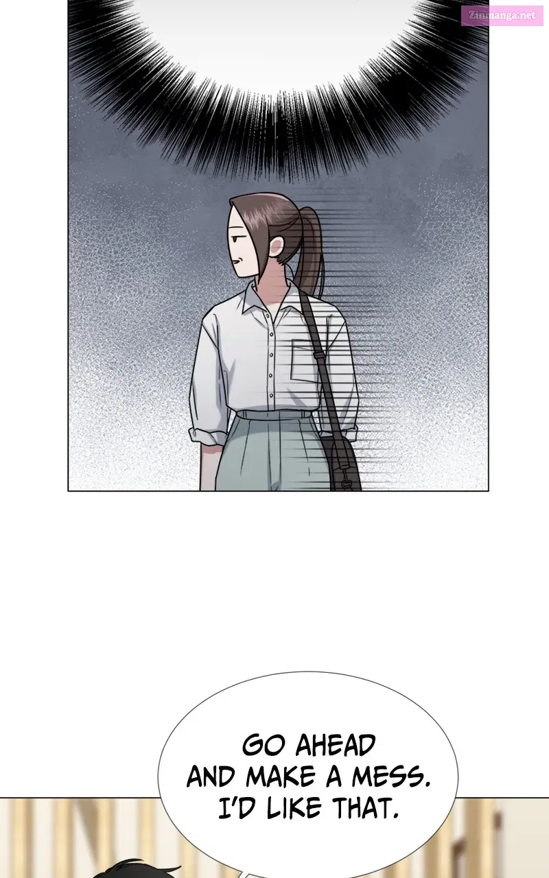 Locked Onto You Zinmanga X Chapter 30 Page 7