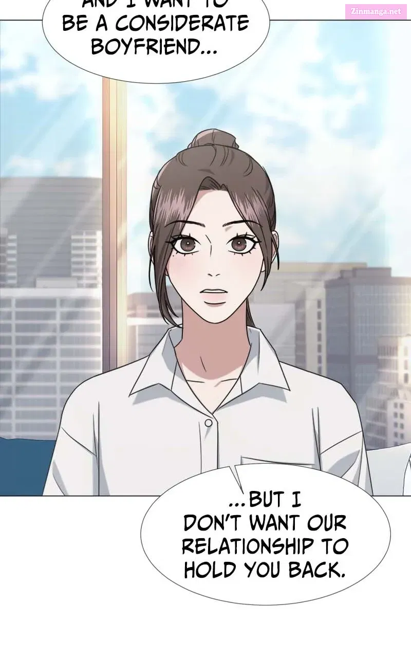 Locked Onto You Zinmanga X Chapter 28 Page 39