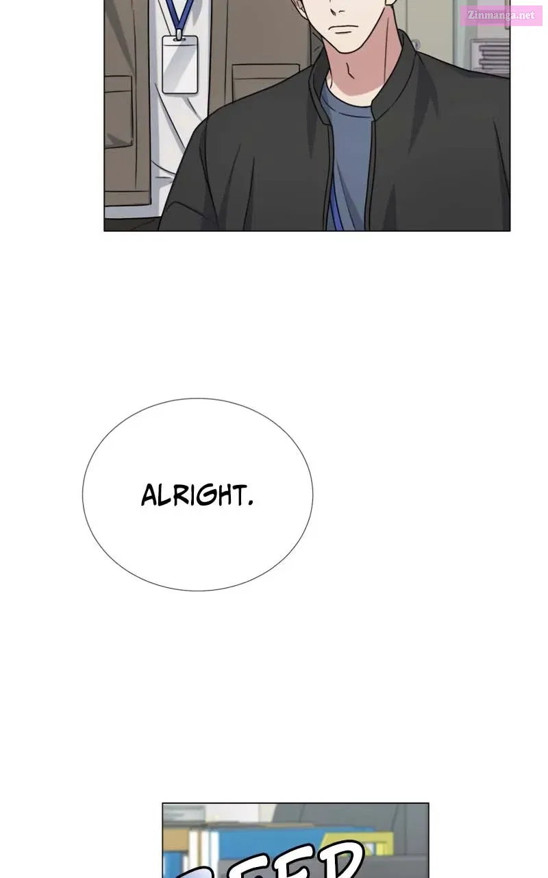 Locked Onto You Zinmanga X Chapter 27 Page 7