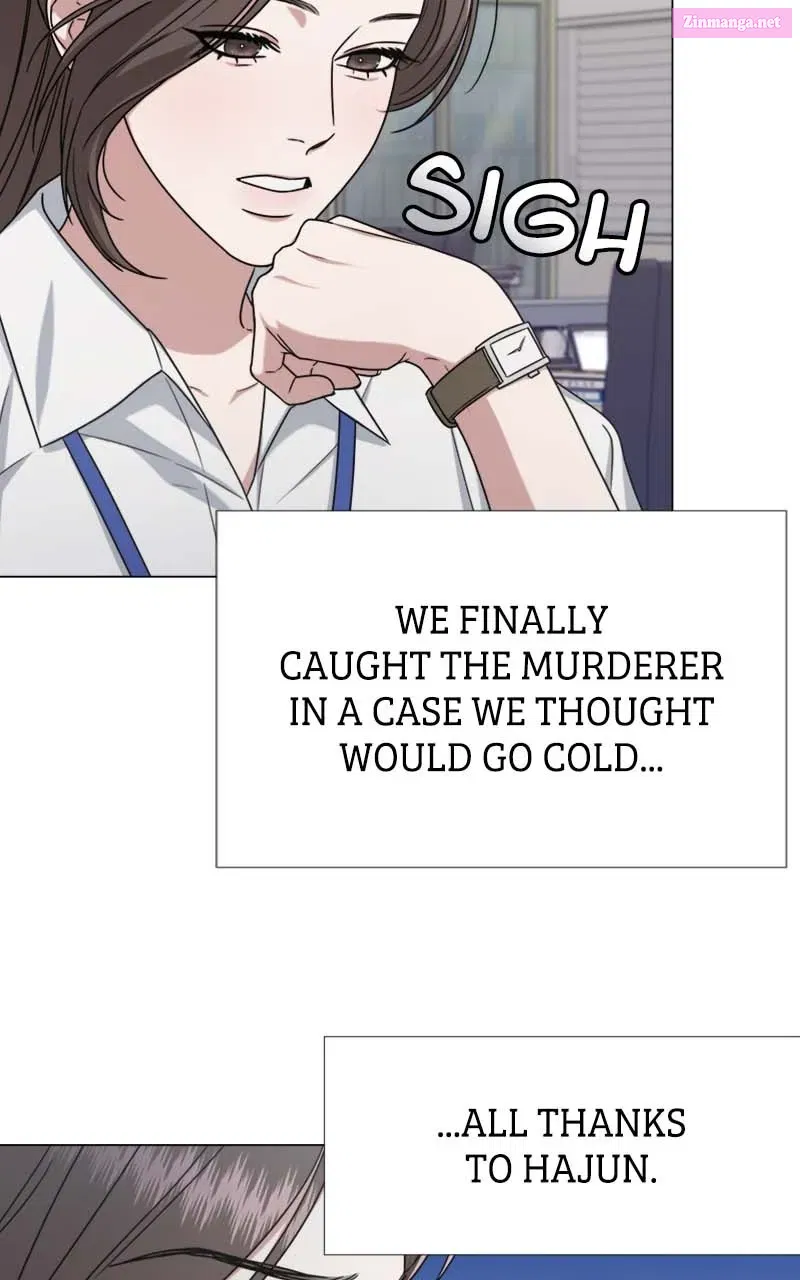 Locked Onto You Zinmanga X Chapter 27 Page 9