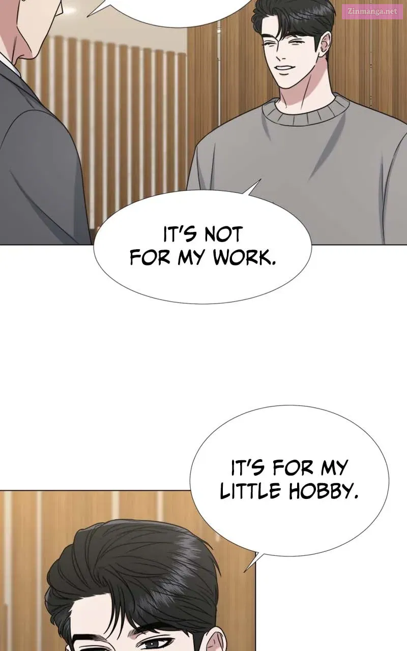 Locked Onto You Zinmanga X Chapter 26 Page 20