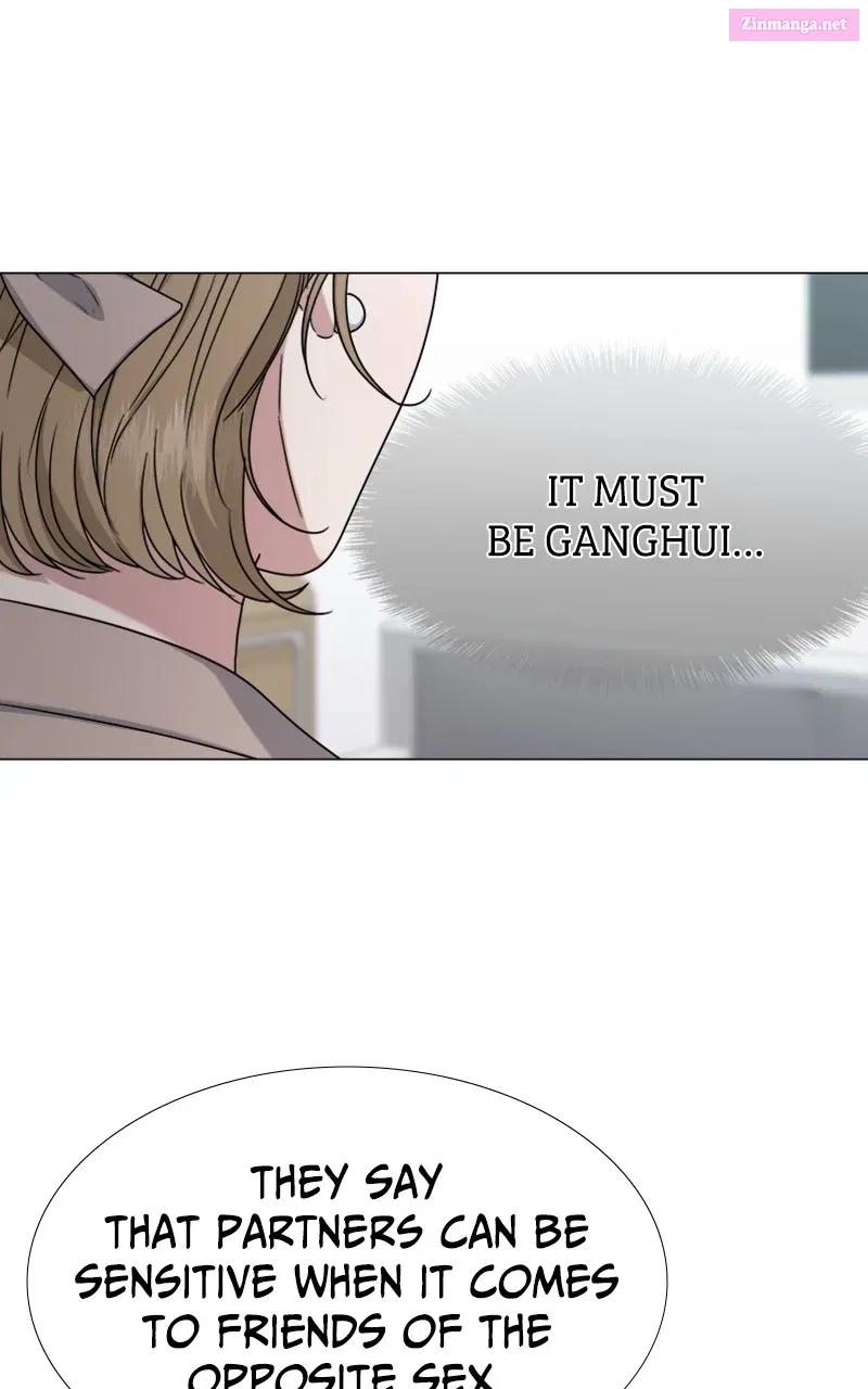 Locked Onto You Zinmanga X Chapter 23 Page 2