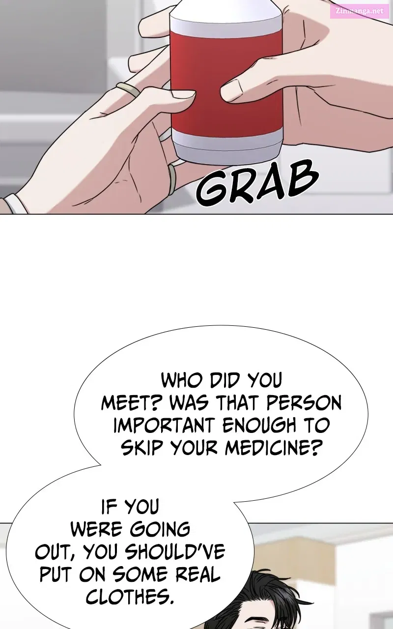Locked Onto You Zinmanga X Chapter 22 Page 38