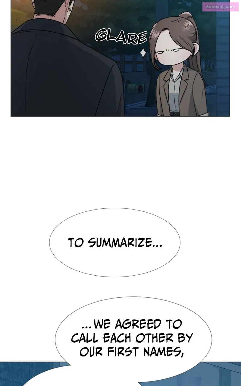 Locked Onto You Zinmanga X Chapter 21 Page 4