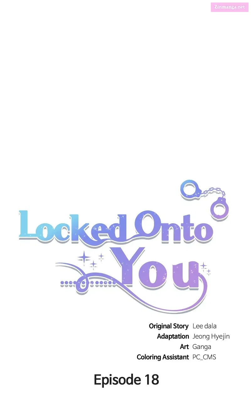 Locked Onto You Zinmanga X Chapter 18 Page 1