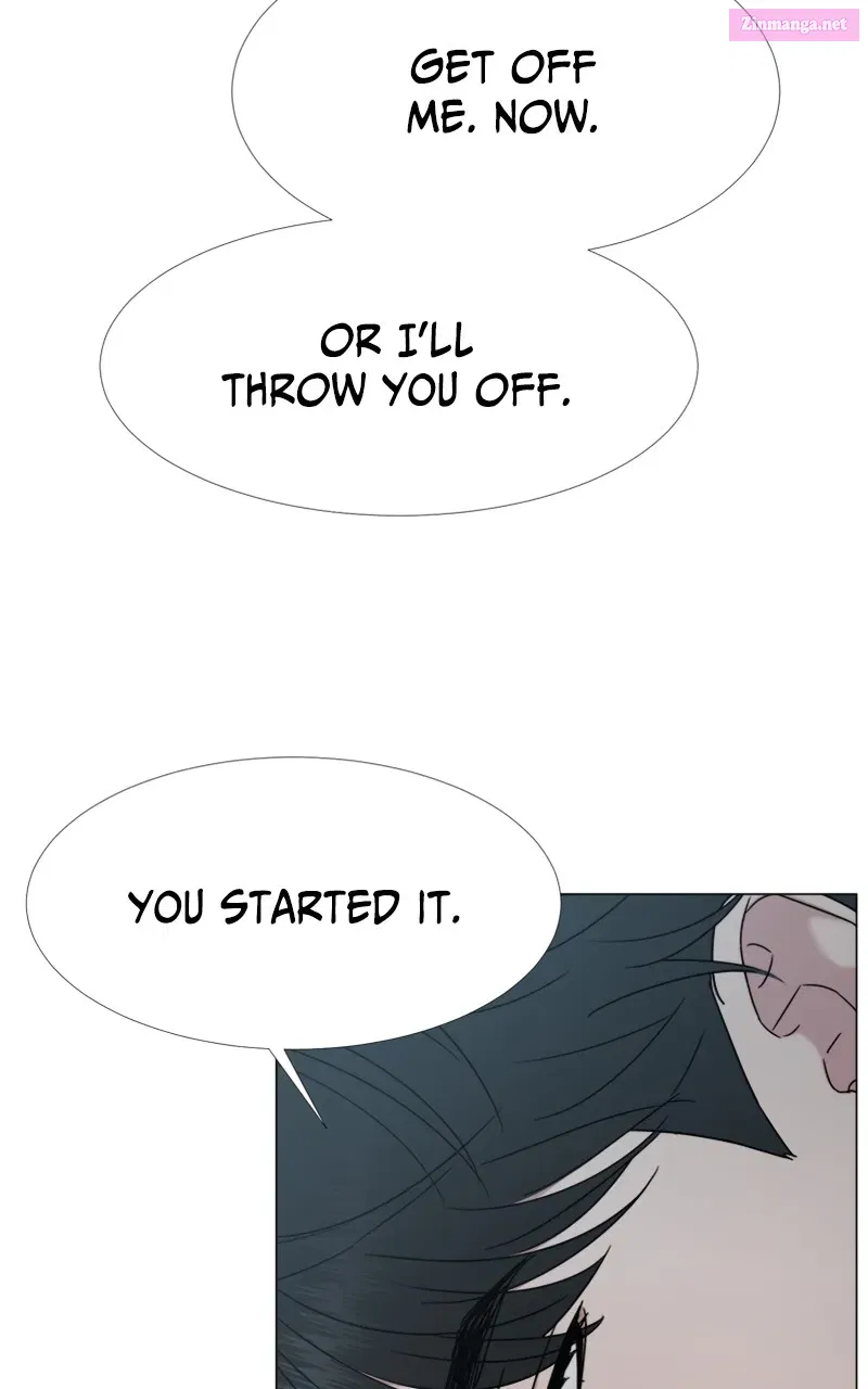 Locked Onto You Zinmanga X Chapter 18 Page 9