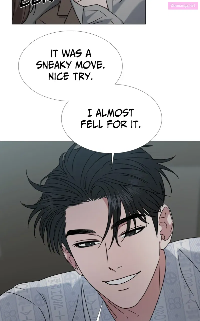 Locked Onto You Zinmanga X Chapter 18 Page 11