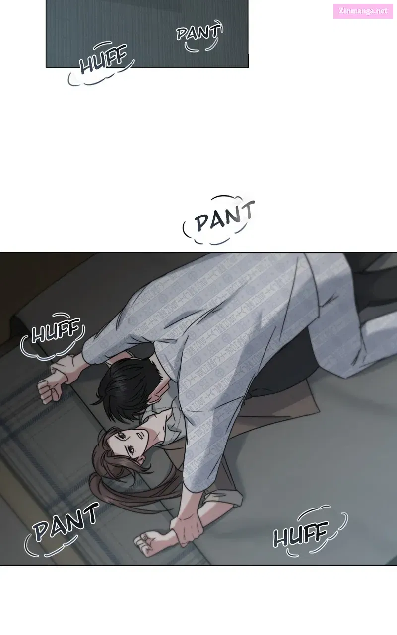 Locked Onto You Zinmanga X Chapter 18 Page 25