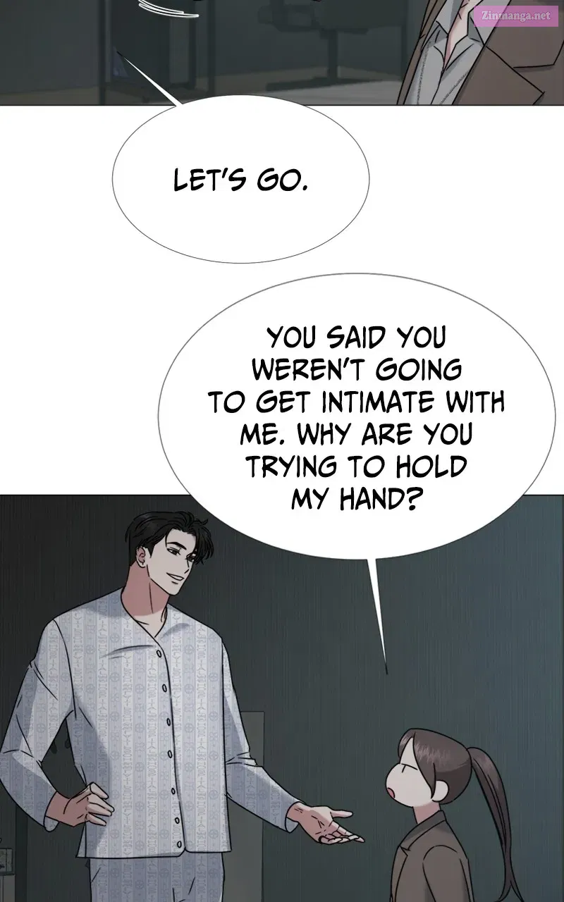 Locked Onto You Zinmanga X Chapter 18 Page 49