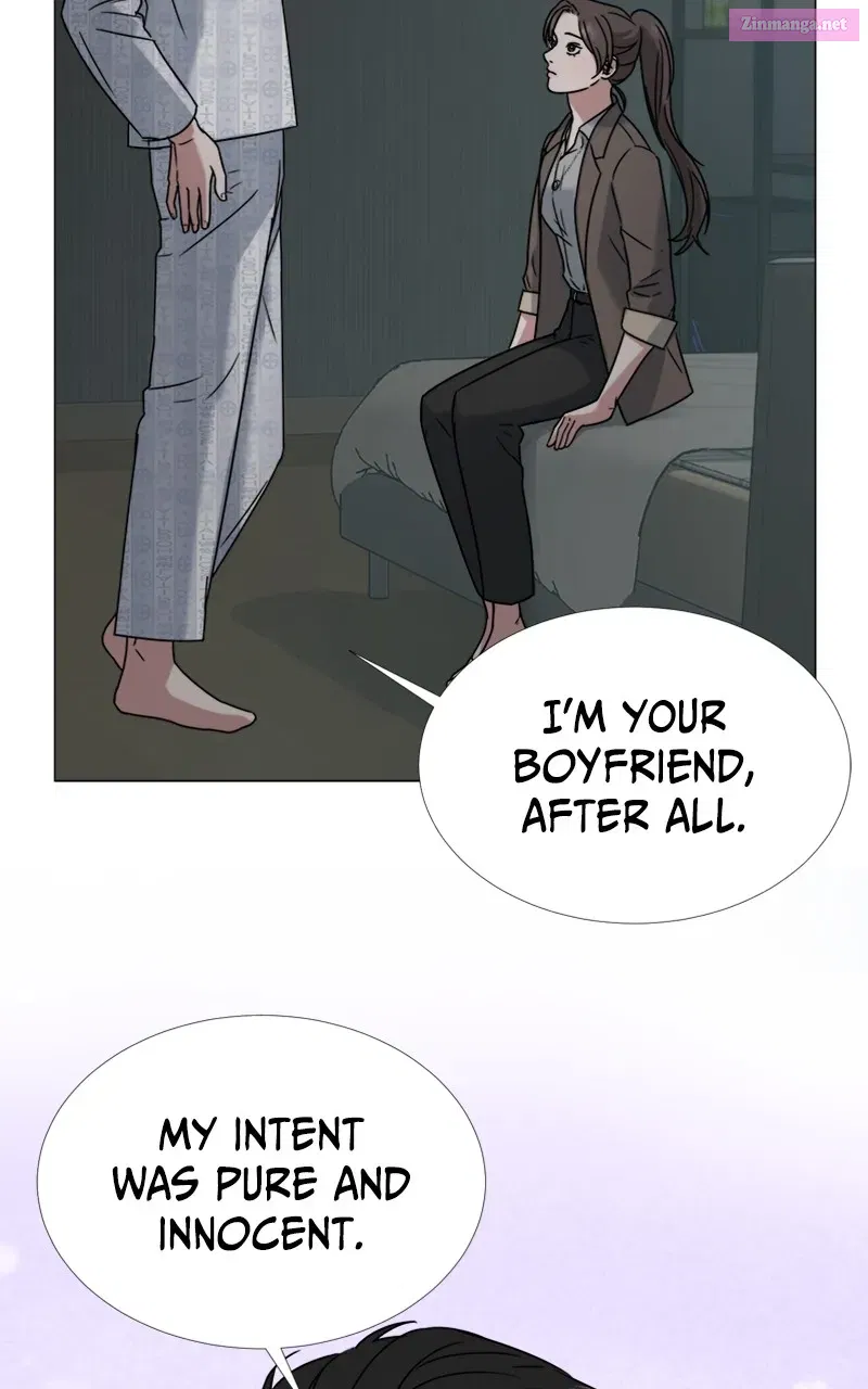 Locked Onto You Zinmanga X Chapter 18 Page 56