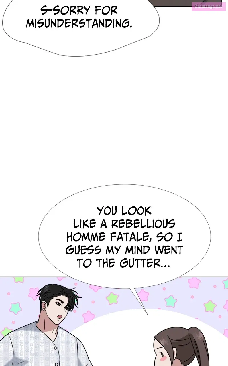 Locked Onto You Zinmanga X Chapter 18 Page 59