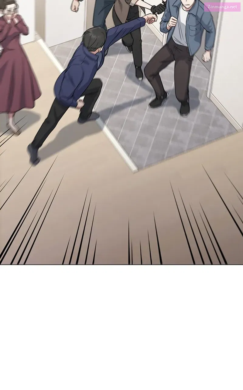 Locked Onto You Zinmanga X Chapter 17 Page 16