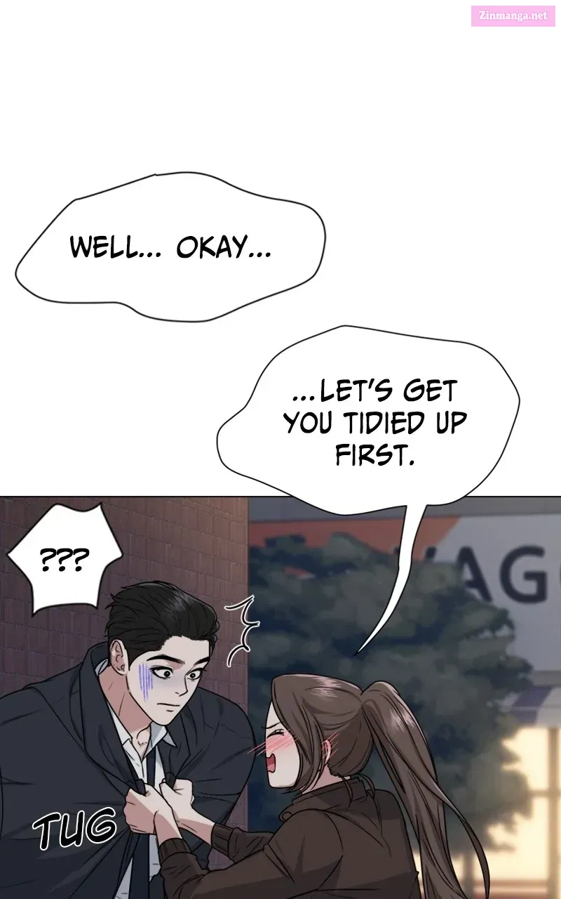 Locked Onto You Zinmanga X Chapter 12 Page 13