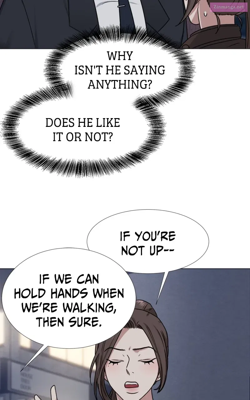 Locked Onto You Zinmanga X Chapter 12 Page 50