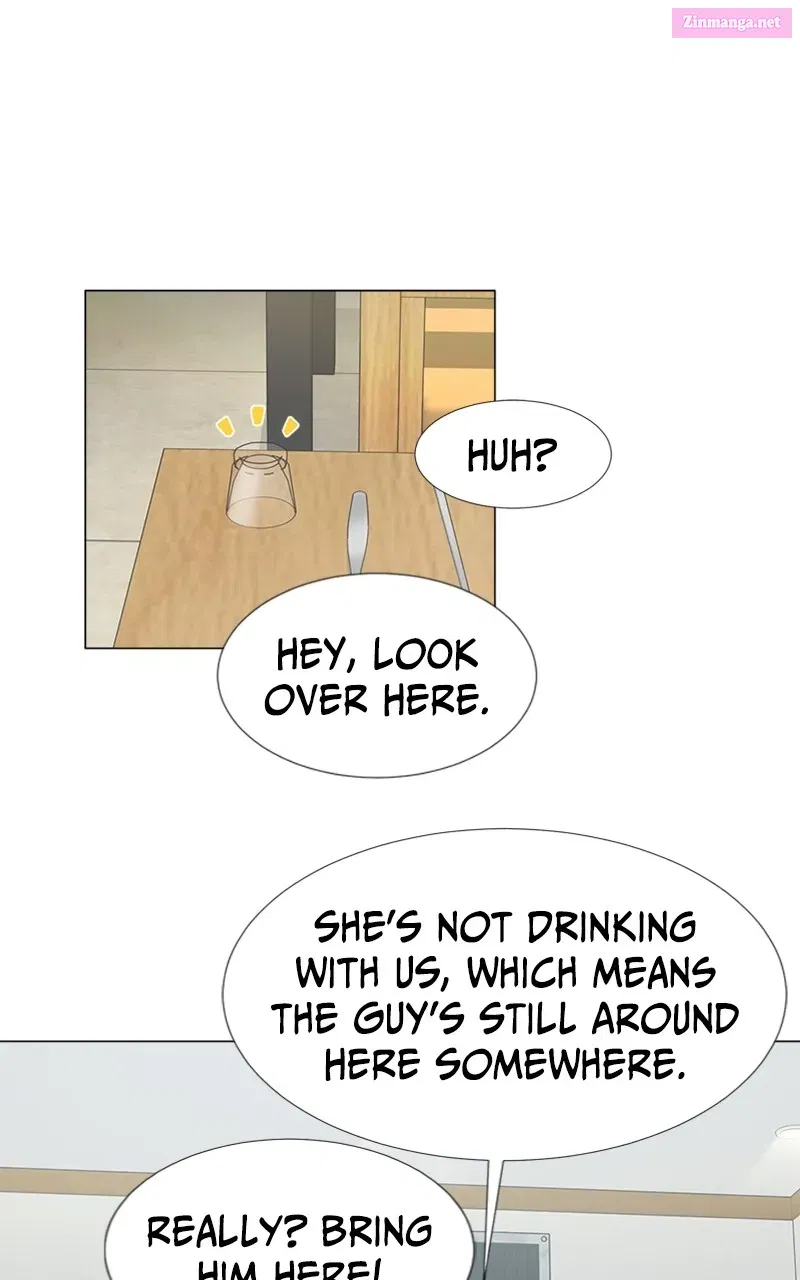 Locked Onto You Zinmanga X Chapter 11 Page 39